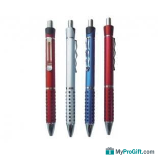 Stylo à bille en plastique-100707