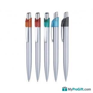 Stylo à bille en plastique-100723