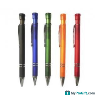 Stylo à bille en plastique-100727