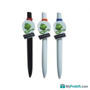 Stylo à bille en plastique-100735