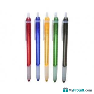 Stylo à bille en plastique-100740