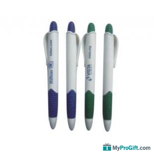 Stylo à bille en plastique-100741