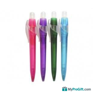 Stylo à bille en plastique-100743
