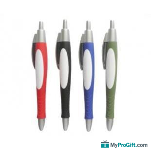 Stylo à bille en plastique-100747