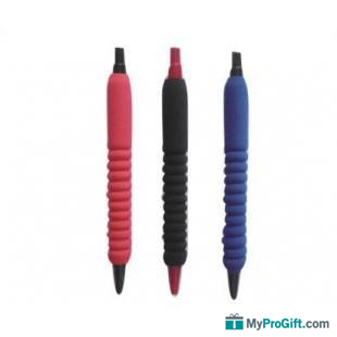 Stylo à bille en plastique-100748