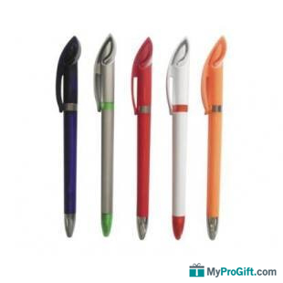 Stylo à bille en plastique-100754