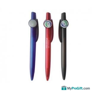 Stylo à bille en plastique-100758