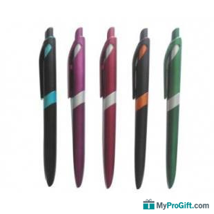 Stylo à bille en plastique-100760