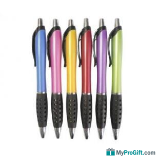 Stylo à bille en plastique-100761