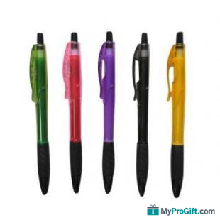 Stylo à bille en plastique-100768