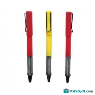 Stylo à bille en plastique-100771