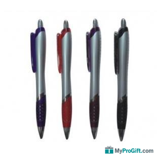 Stylo à bille en plastique-100776