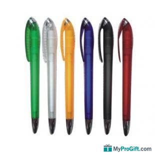 Stylo à bille en plastique-100781
