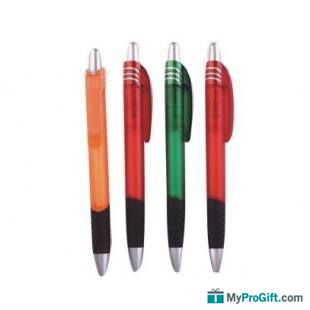Stylo à bille en plastique-100785