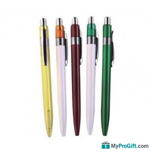 Stylo à bille en plastique-100787