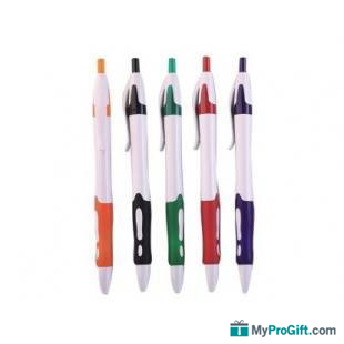 Stylo à bille en plastique-100788