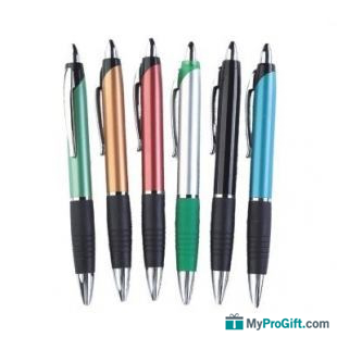 Stylo à bille en plastique-100792