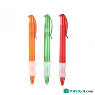 Stylo à bille en plastique-100796