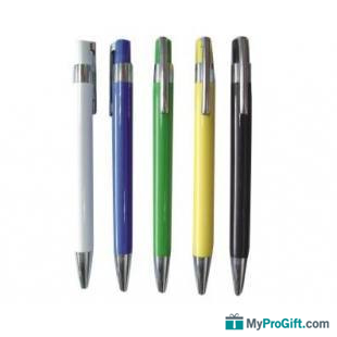 Stylo à bille en plastique-100800