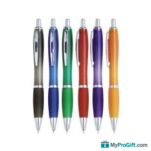 Stylo à bille en plastique-100803