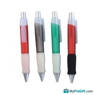 Stylo à bille en plastique-100810