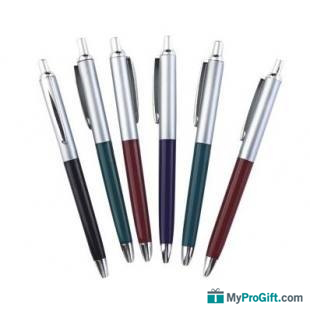 Stylo à bille en plastique-100813