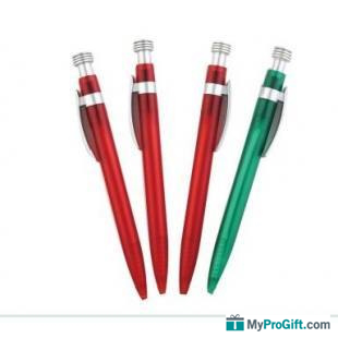 Stylo à bille en plastique-100817