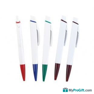 Stylo à bille en plastique-100830