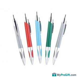 Stylo à bille en plastique-100831