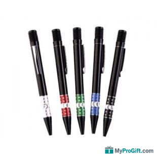 Stylo à bille en plastique-100833