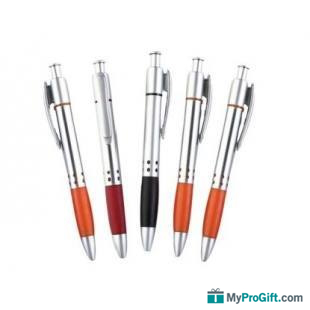 Stylo à bille en plastique-100834