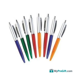 Stylo à bille en plastique-100836