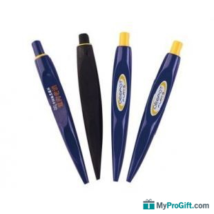 Stylo à bille en plastique-100837