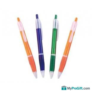 Stylo à bille en plastique-100838