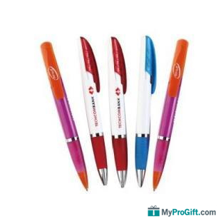 Stylo à bille en plastique-100842