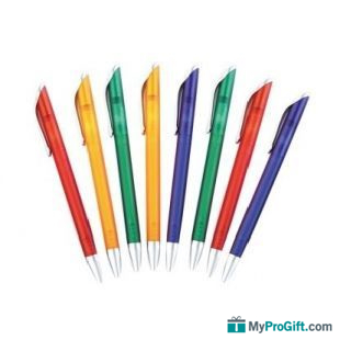 Stylo à bille en plastique-100843