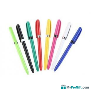 Stylo à bille en plastique-100844