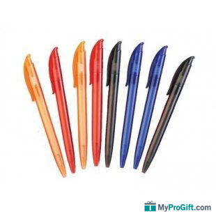 Stylo à bille en plastique-100846