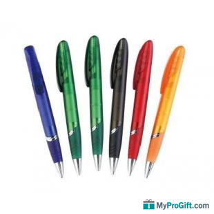 Stylo à bille en plastique-100847