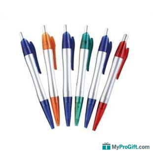 Stylo à bille en plastique-100849