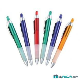 Stylo à bille en plastique-100850