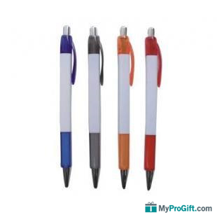 Stylo à bille en plastique-100851