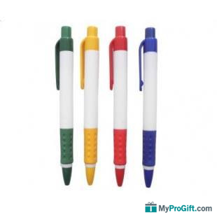 Stylo à bille en plastique-100852