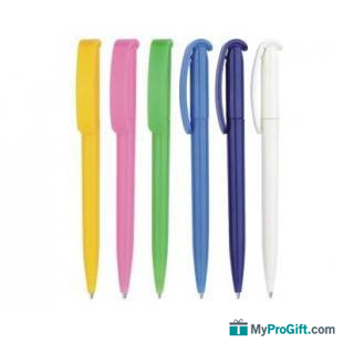 Stylo à bille en plastique-100853