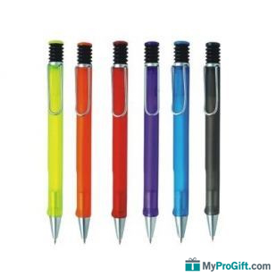 Stylo à bille en plastique-100855