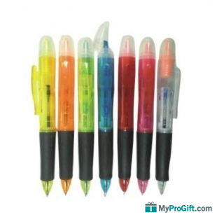 Stylo et marqueur 2 en 1-100146