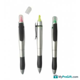 Stylo et marqueur 2 en 1-100148