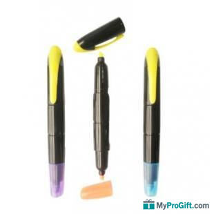 Stylo et marqueur 2 en 1-100149