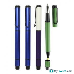 Stylo et marqueur 2 en 1-100150