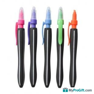 Stylo et marqueur 2 en 1-100959